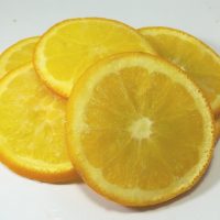 Rodajas y medias rodajas