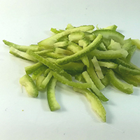 Zestes Julienne