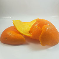 naranja-cortezas-fr Écorces Irreguliers